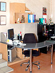 Hanuma - Our office